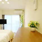Open Sale Shinjuku 302 New Build 2Mins To Waseda Station Max For 2 People