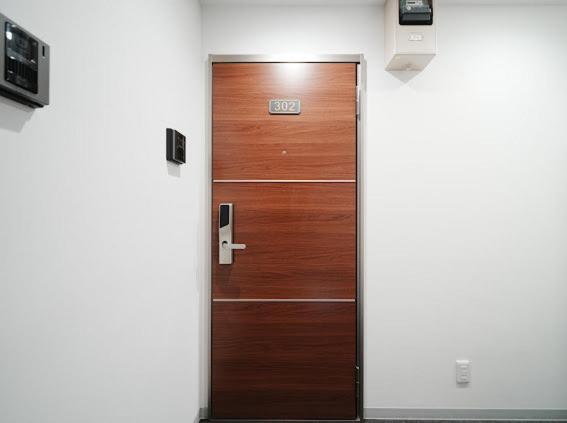 Apart-hotel Open Sale Shinjuku 302 New Build 2mins To Waseda Station Max For 2 People *