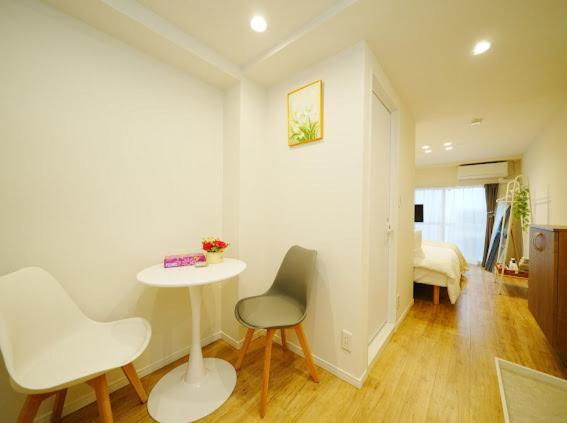 Open Sale Shinjuku 302 New Build 2mins To Waseda Station Max For 2 People Apart-hotel Tóquio