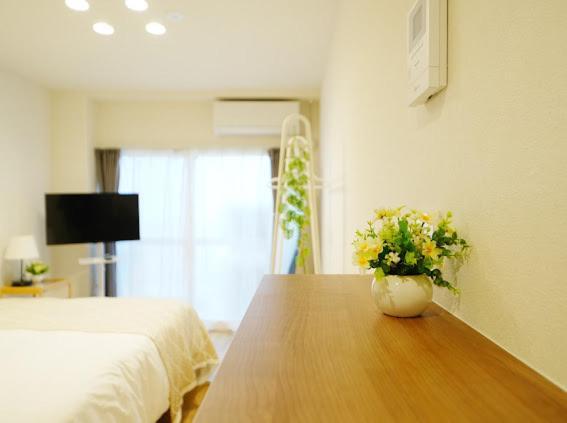 Apart-hotel Open Sale Shinjuku 302 New Build 2mins To Waseda Station Max For 2 People Tóquio